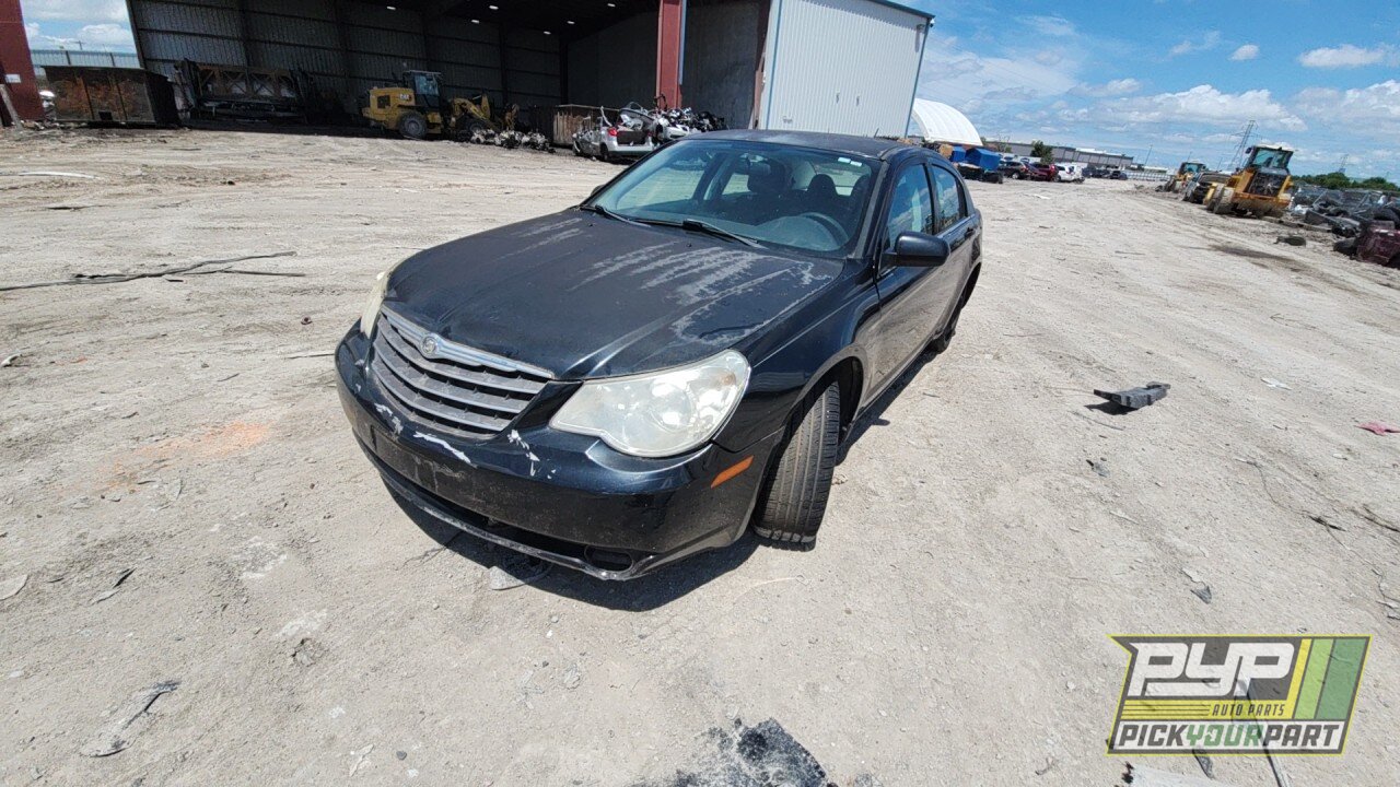 Photo of 2010 Chrysler Sebring