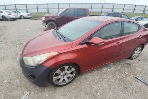 Photo of 2011 Hyundai Elantra