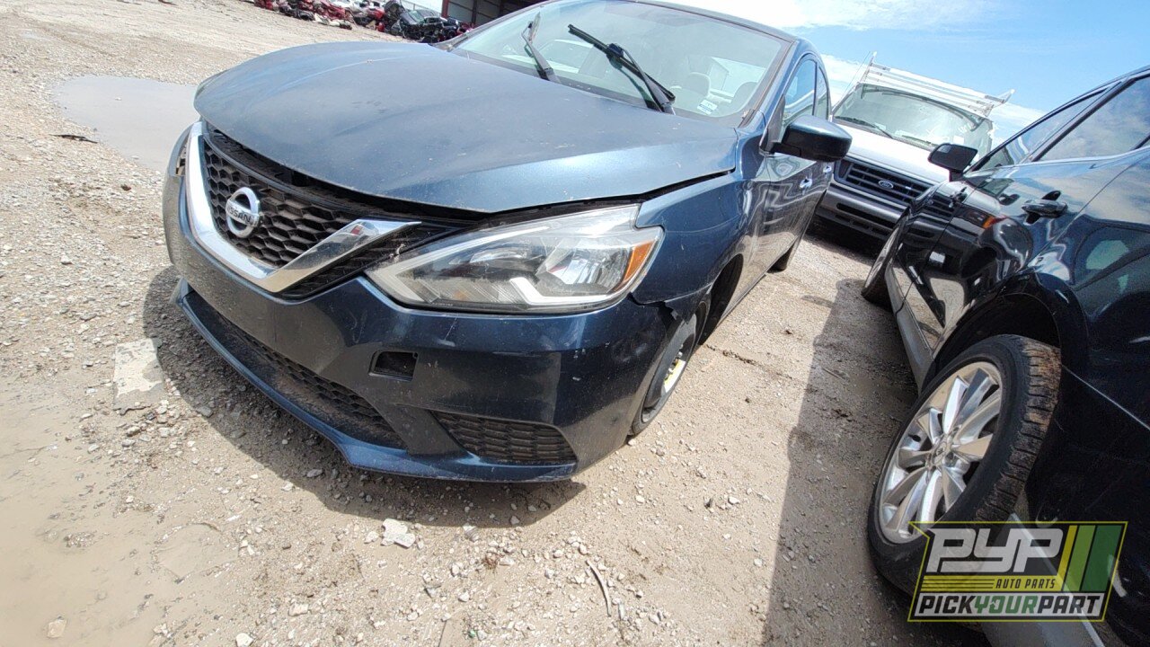Photo of 2016 Nissan Sentra