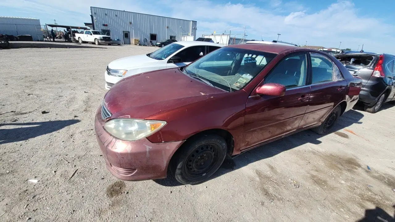 Photo of 2005 Toyota Camry