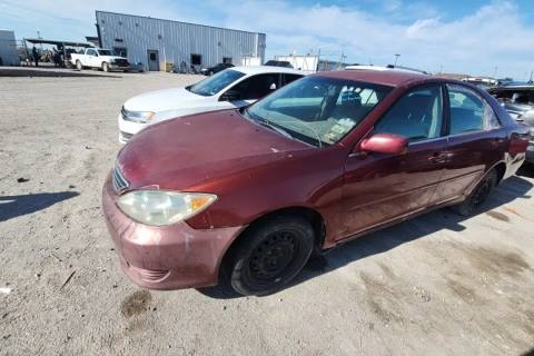 Photo of 2005 Toyota Camry