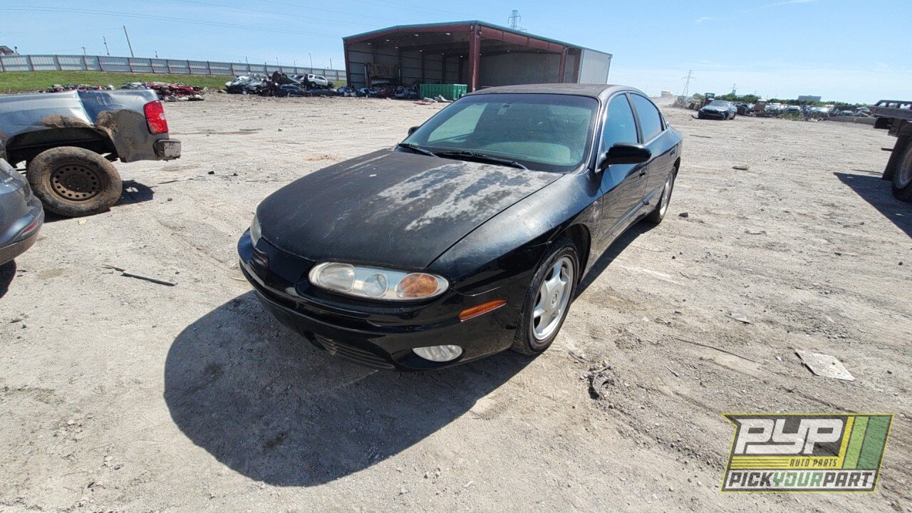 Photo of 2001 Oldsmobile Aurora