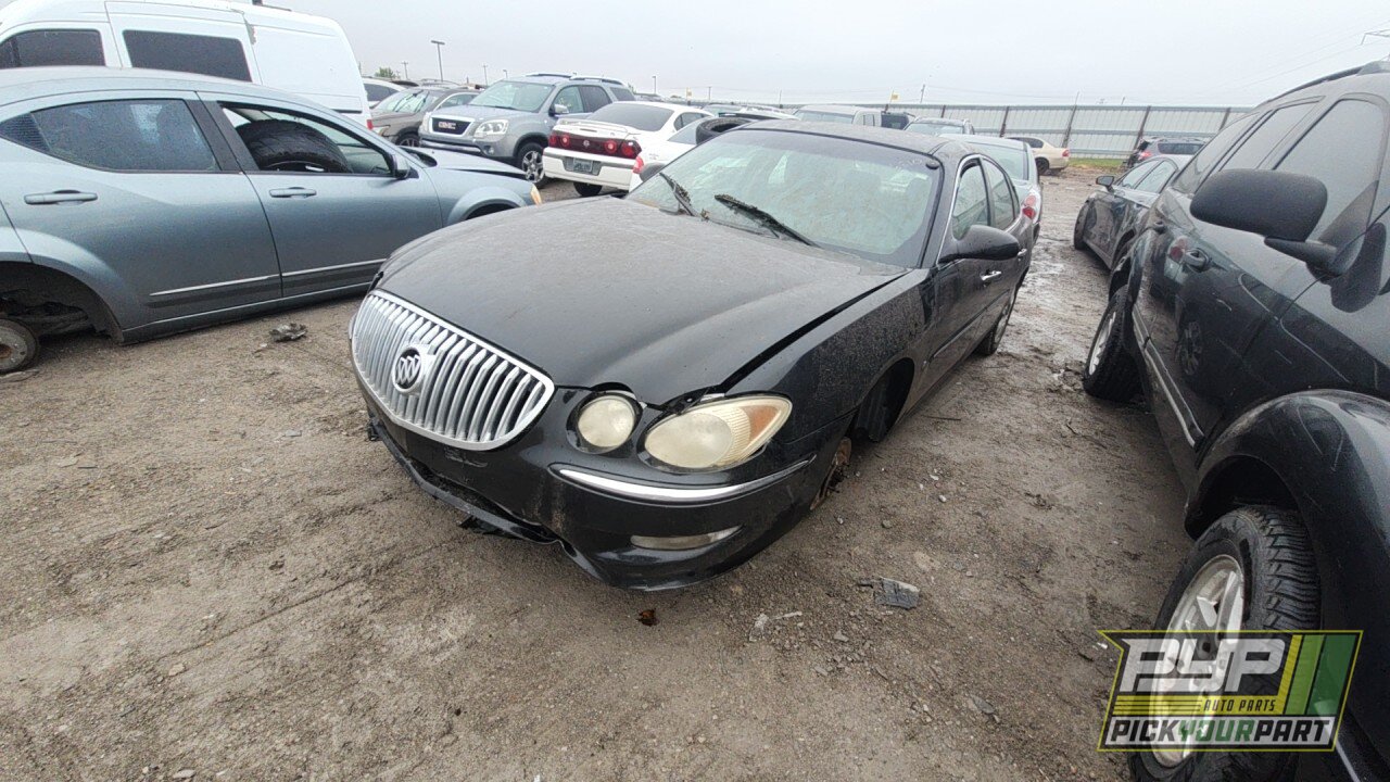 Photo of 2008 Buick Lacrosse