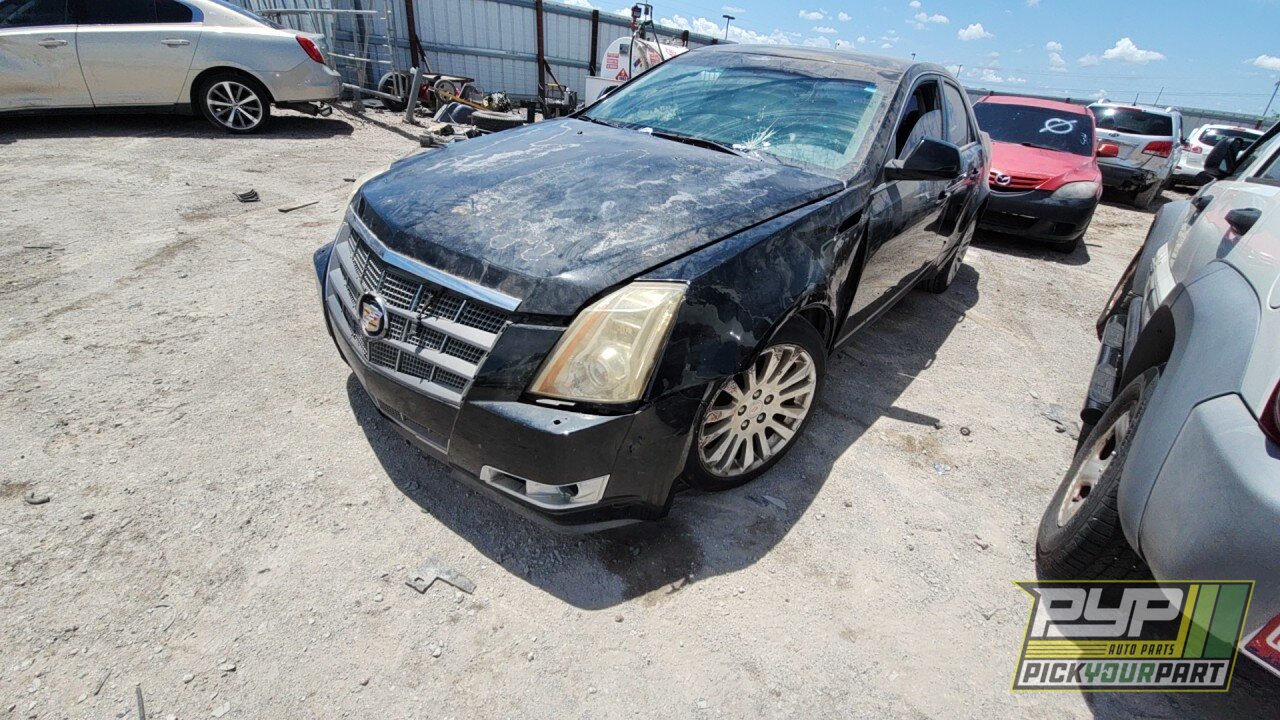 Photo of 2010 Cadillac Cts