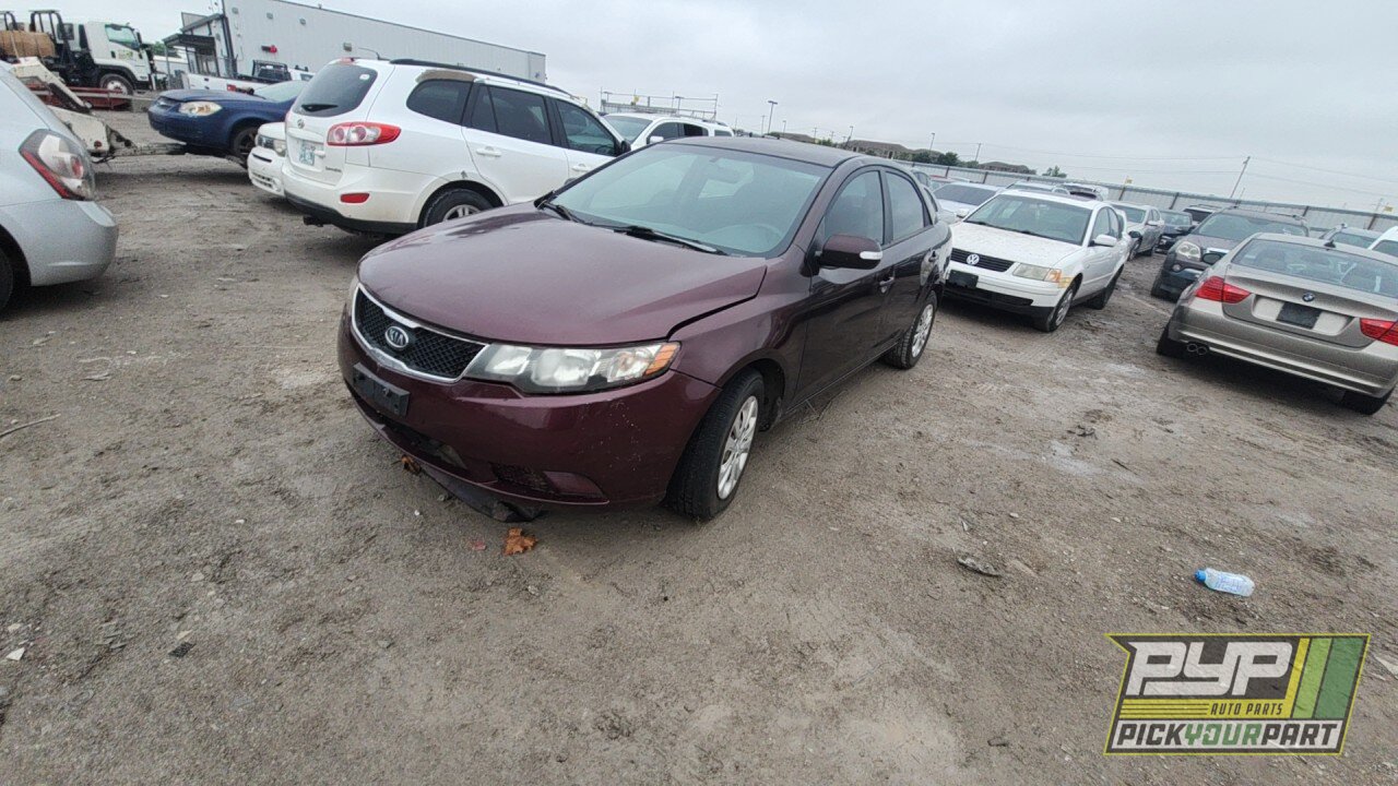 Photo of 2010 Kia Forte