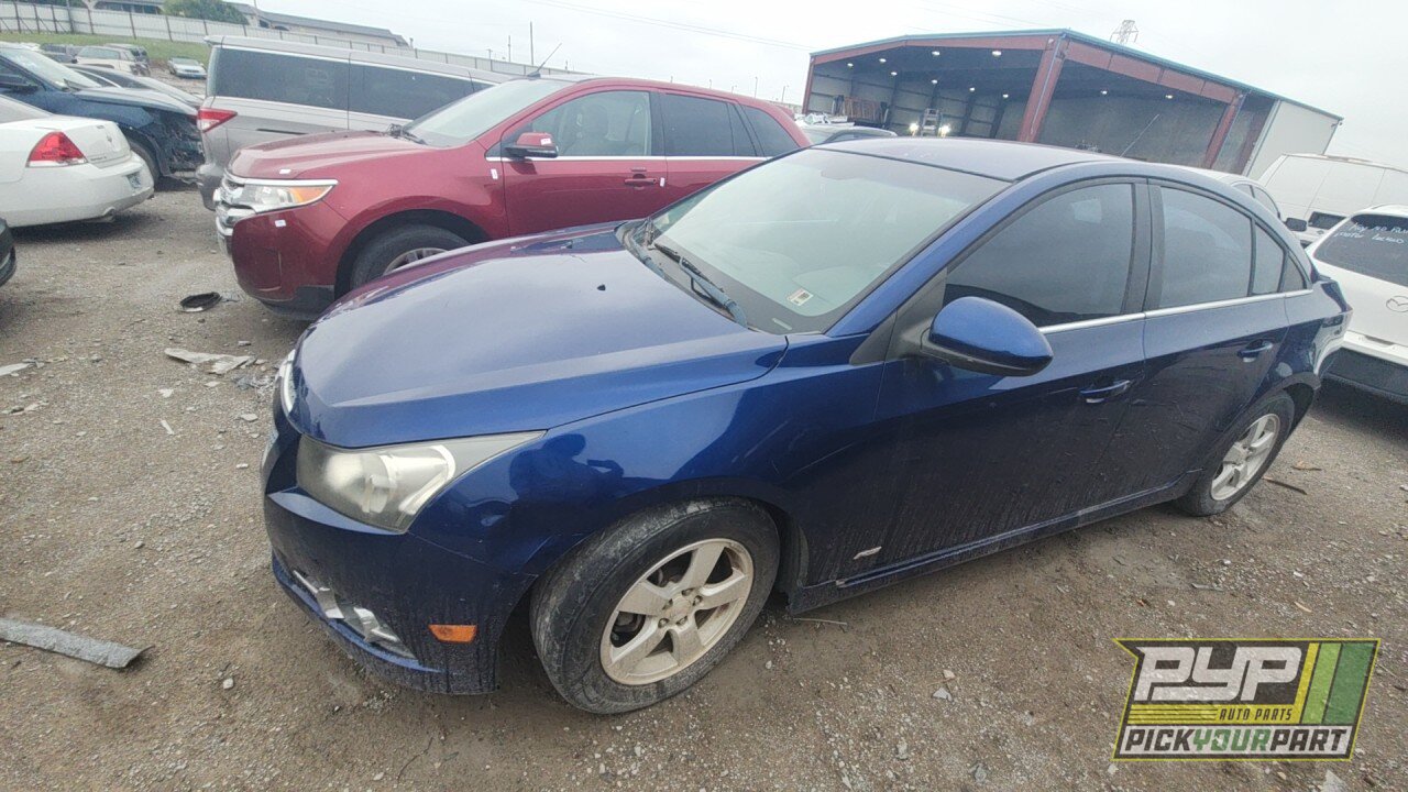 Photo of 2013 Chevrolet Cruze