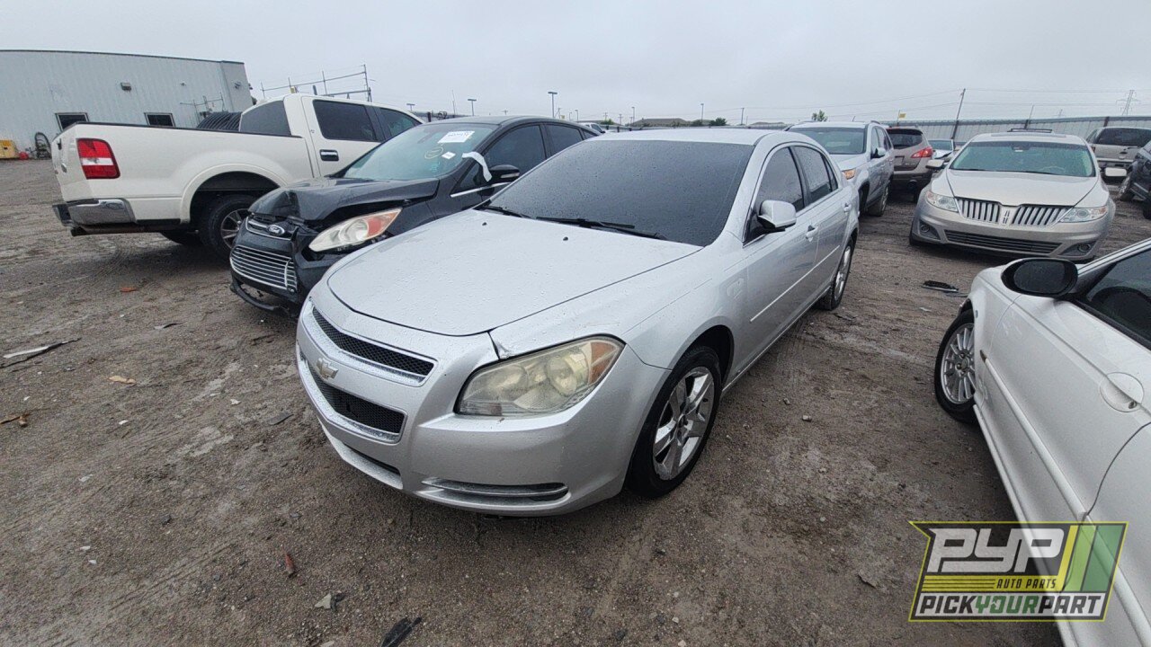 Photo of 2010 Chevrolet Malibu