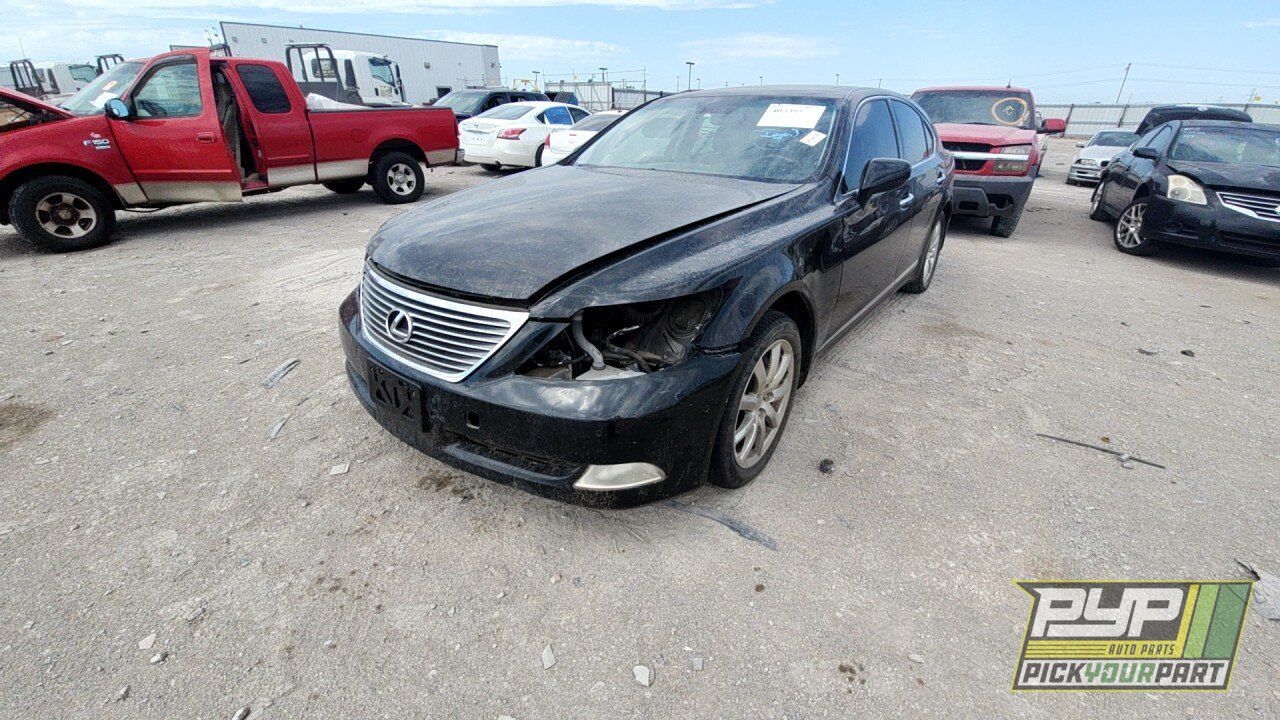 Photo of 2008 Lexus Ls460