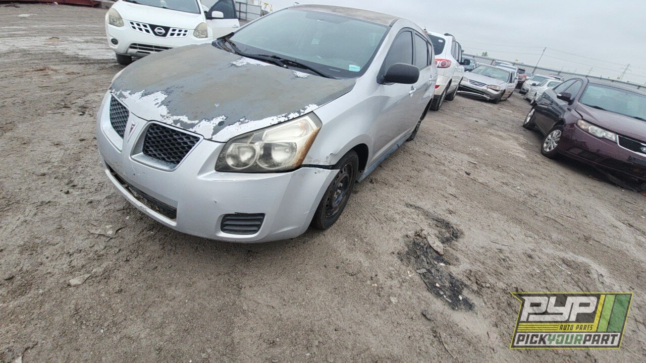 Photo of 2010 Pontiac Vibe