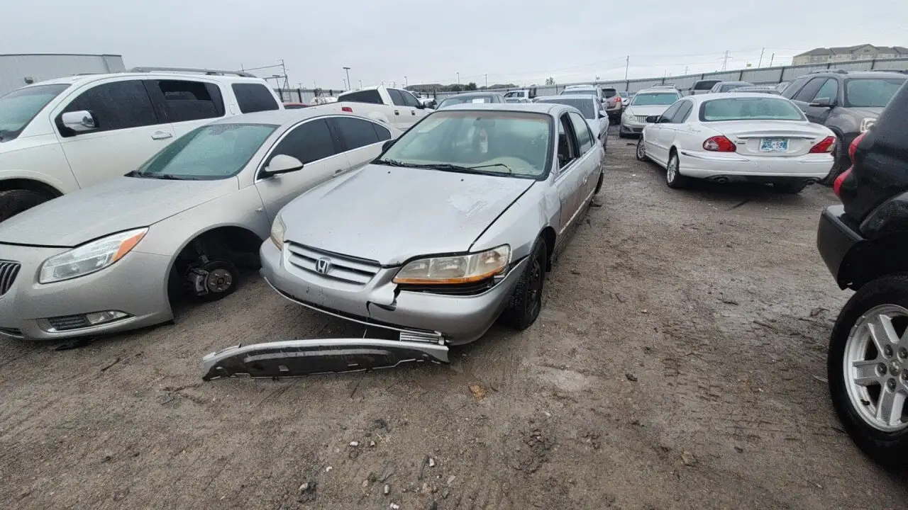Photo of 2001 Honda Accord