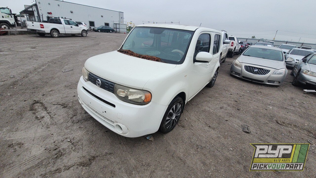 Photo of 2010 Nissan Cube