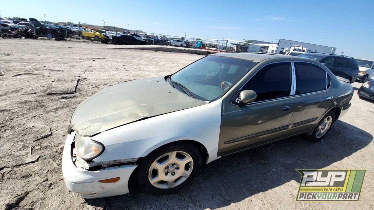 Photo of 2000 Infiniti I30