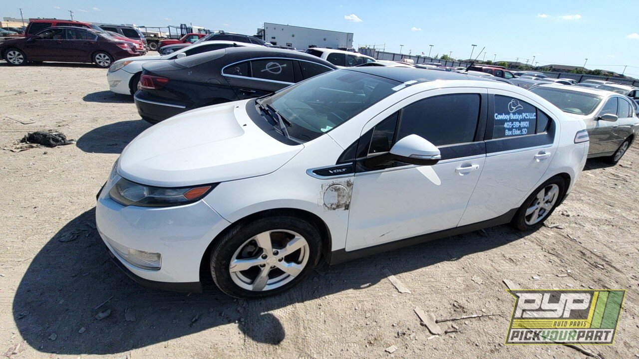 Photo of 2012 Chevrolet Volt