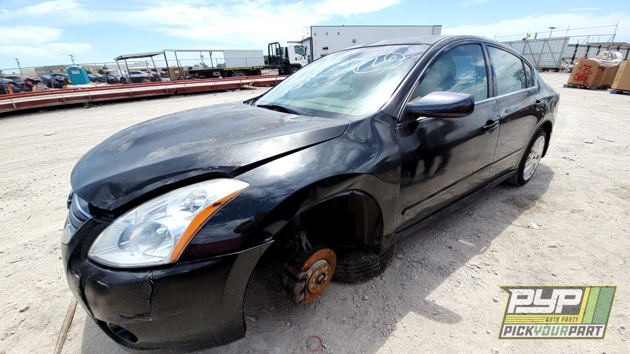 Photo of 2010 Nissan Altima