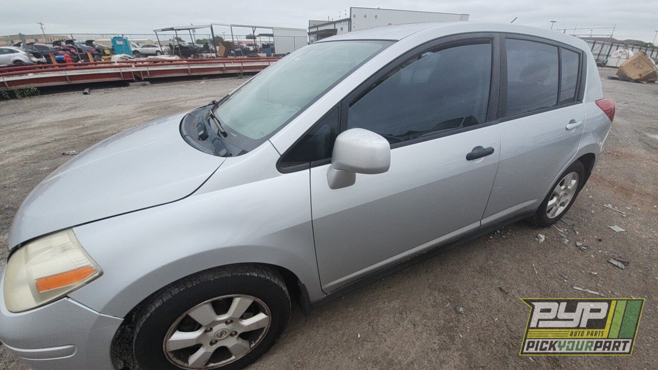Photo of 2007 Nissan Versa