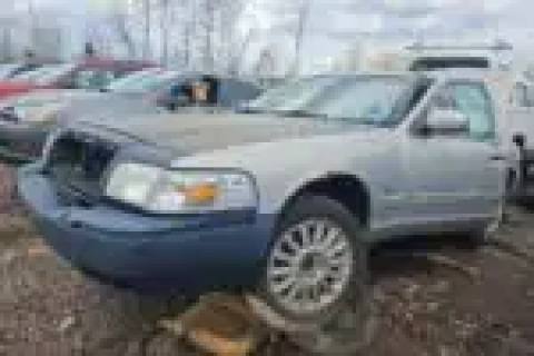 Photo of 2010 Mercury Grand Marquis