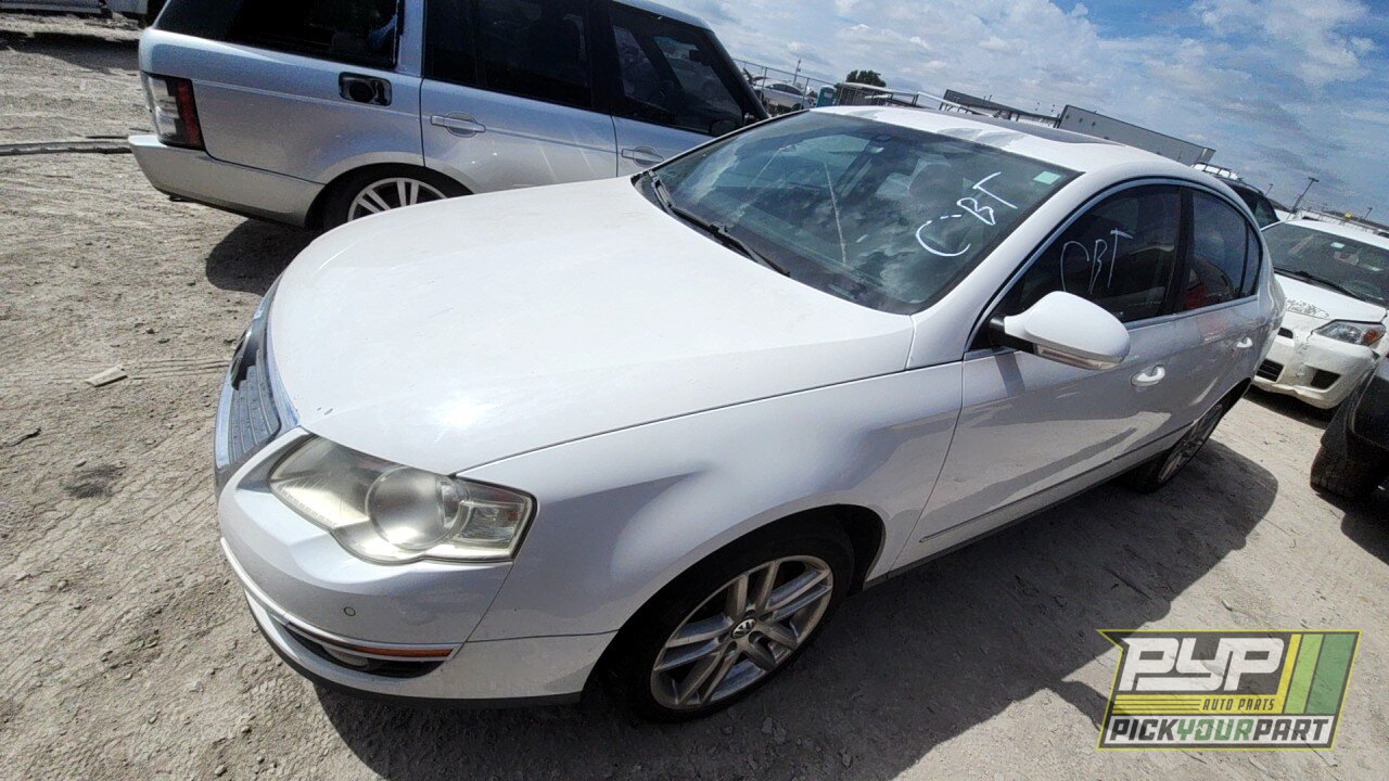 Photo of 2008 Volkswagen Passat