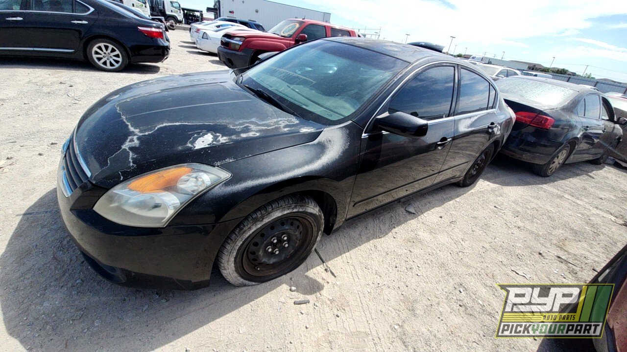 Photo of 2008 Nissan Altima