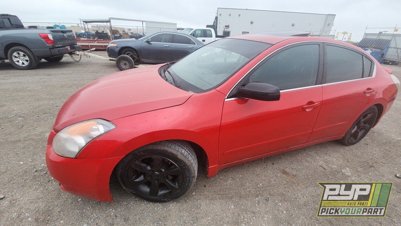 Photo of 2007 Nissan Altima