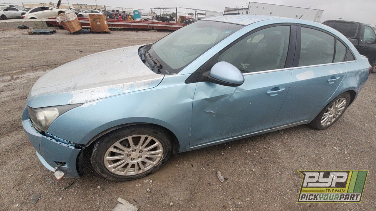 Photo of 2011 Chevrolet Cruze