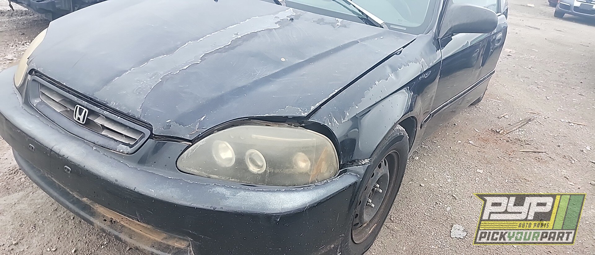 Photo of 1998 Honda Civic