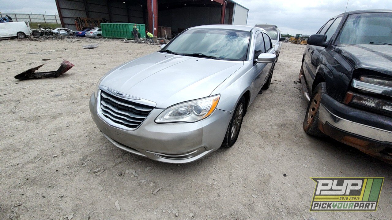 Photo of 2011 Chrysler 200