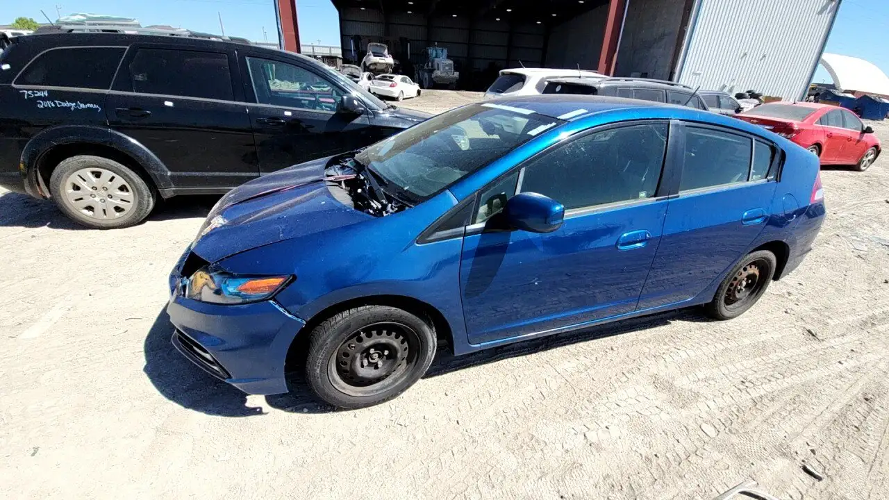 Photo of 2013 Honda Insight