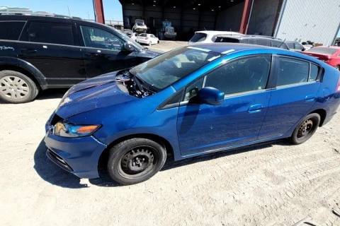 Photo of 2013 Honda Insight