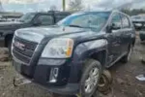 Photo of 2015 Gmc Terrain