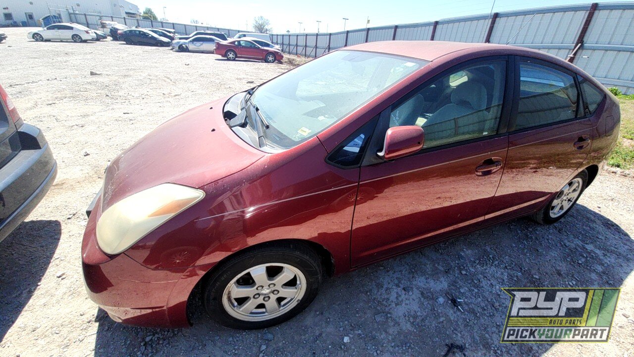 Photo of 2004 Toyota Prius
