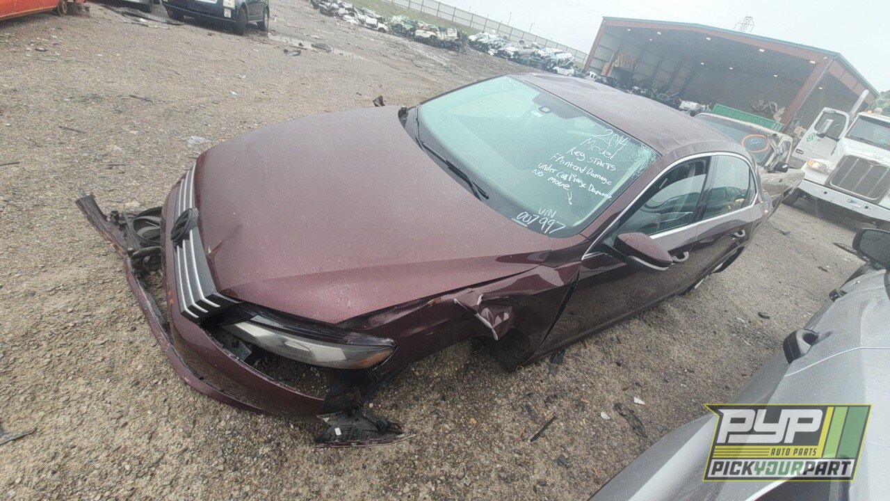 Photo of 2014 Volkswagen Passat