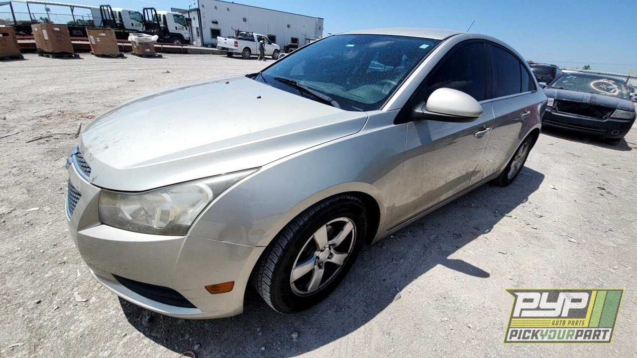 Photo of 2013 Chevrolet Cruze