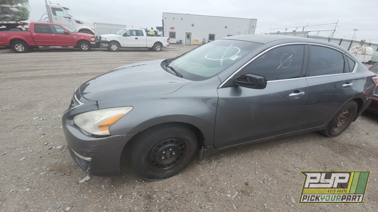 Photo of 2015 Nissan Altima