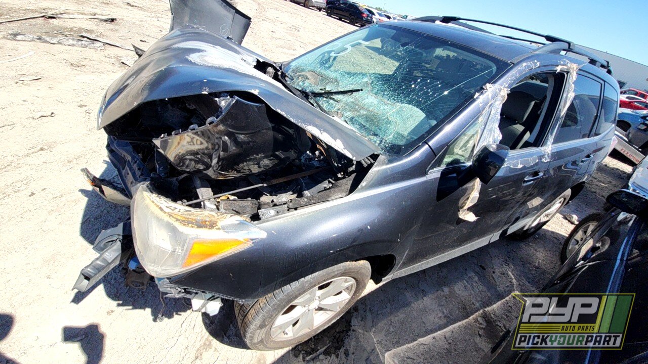 Photo of 2016 Subaru Forester