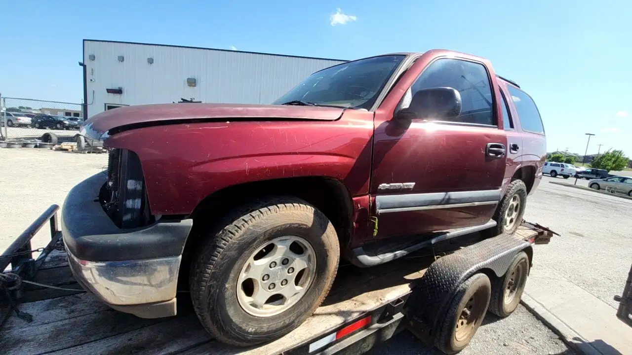 Photo of 2003 Chevrolet Tahoe