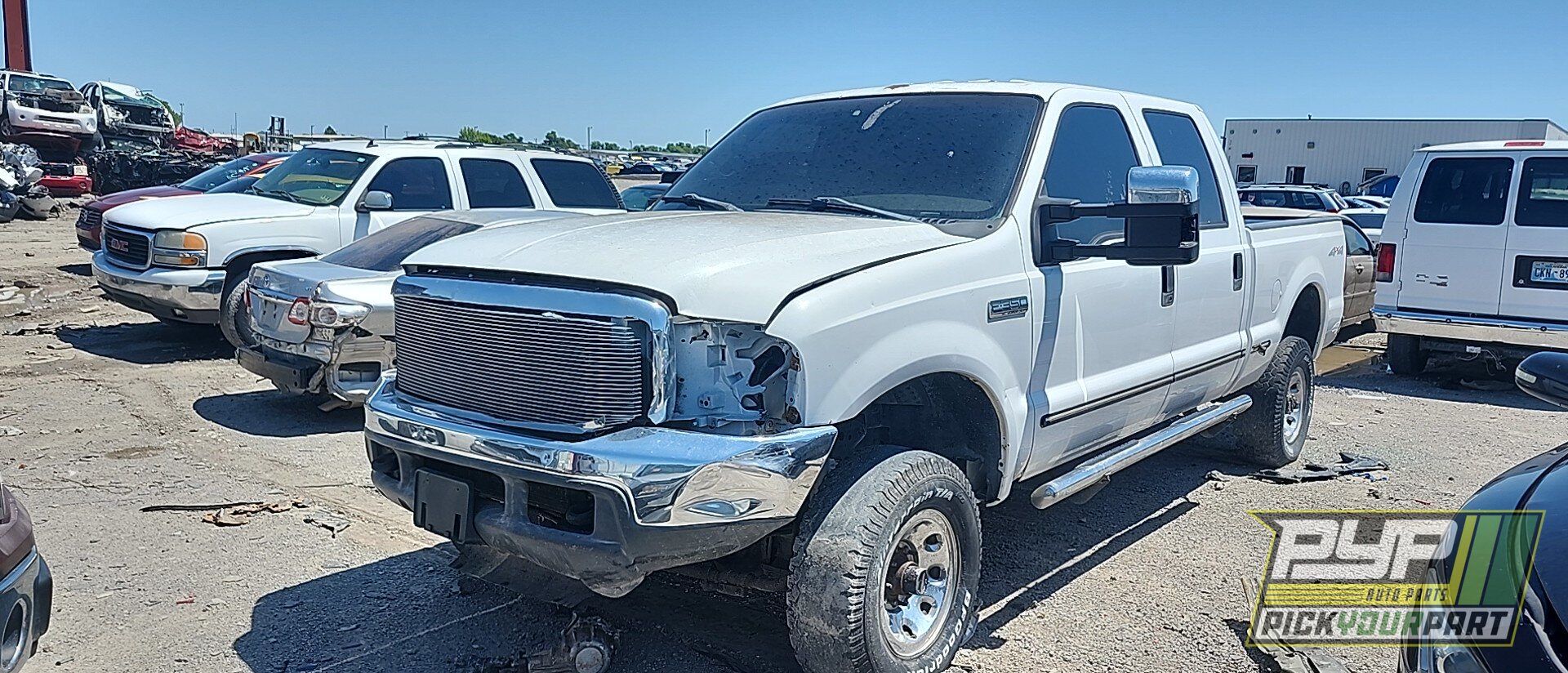 Photo of 1999 Ford F-250 Super Duty