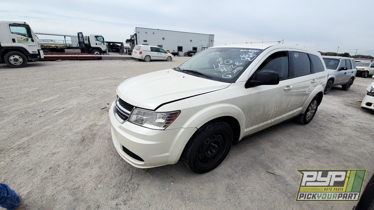 Photo of 2013 Dodge Journey
