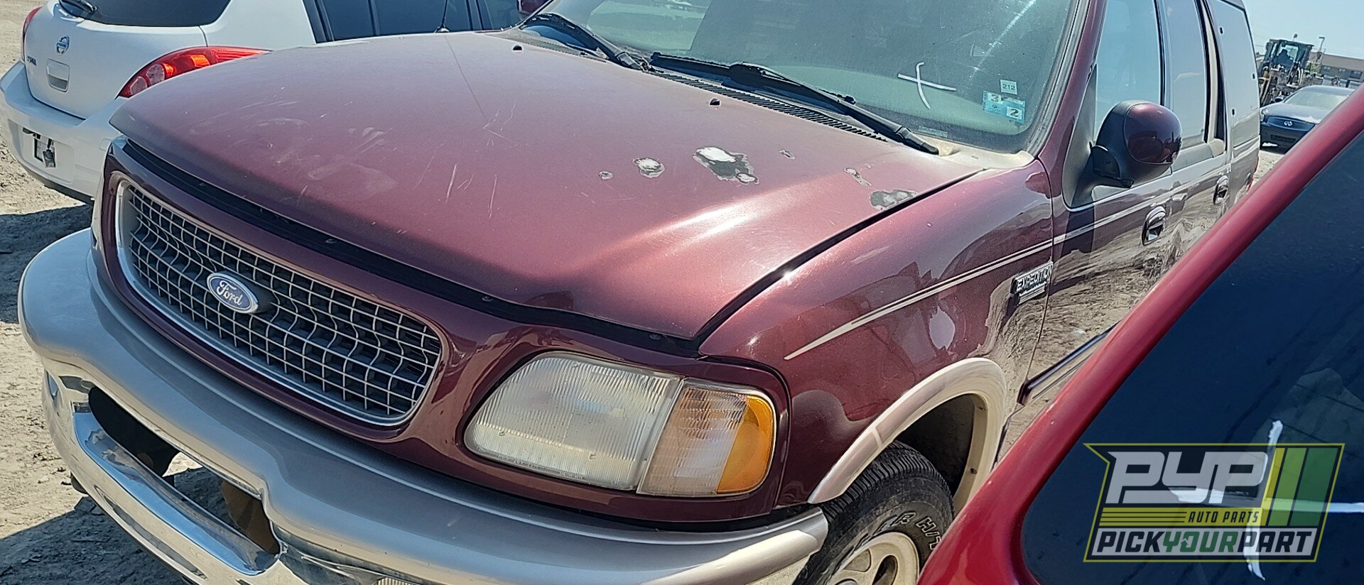 Photo of 1997 Ford Expedition
