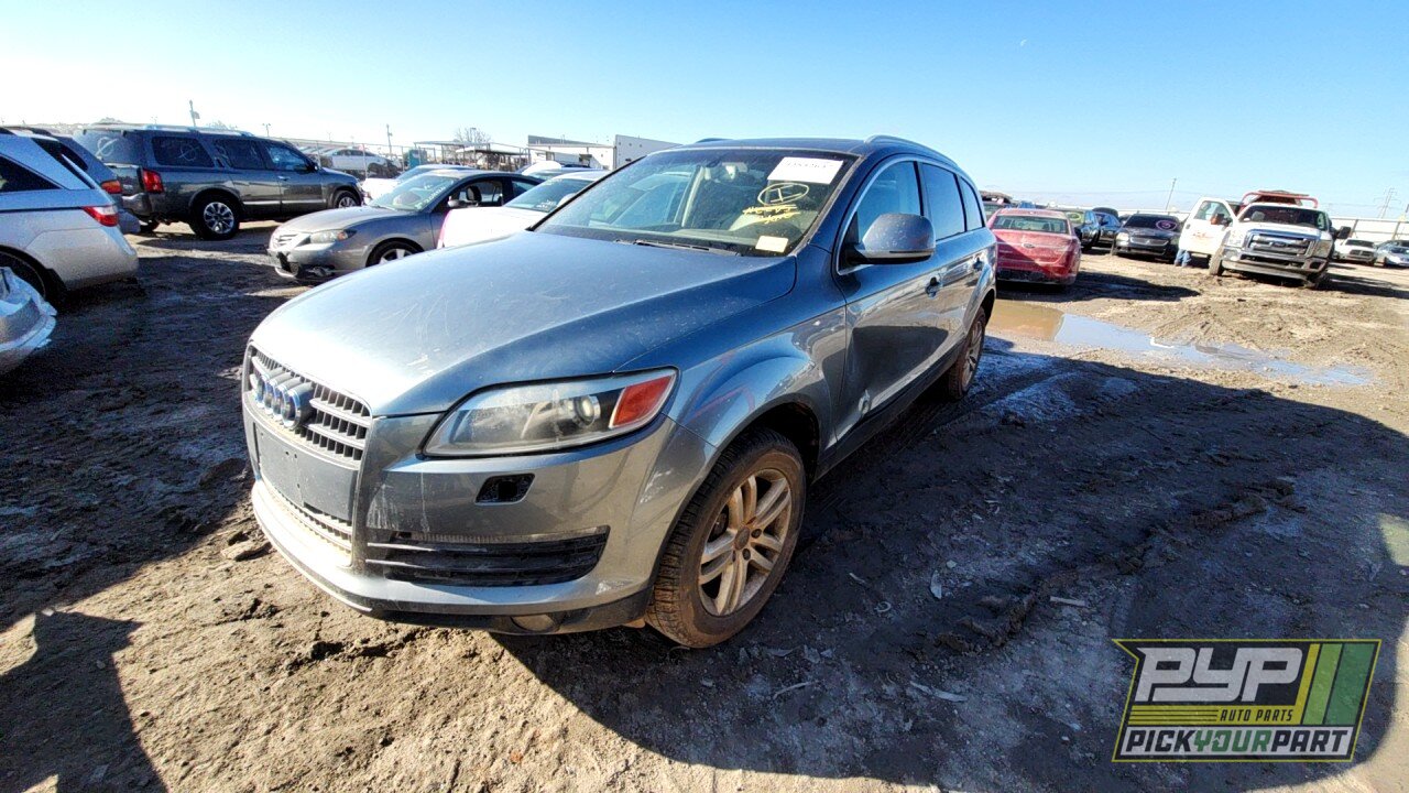Photo of 2007 Audi Q7