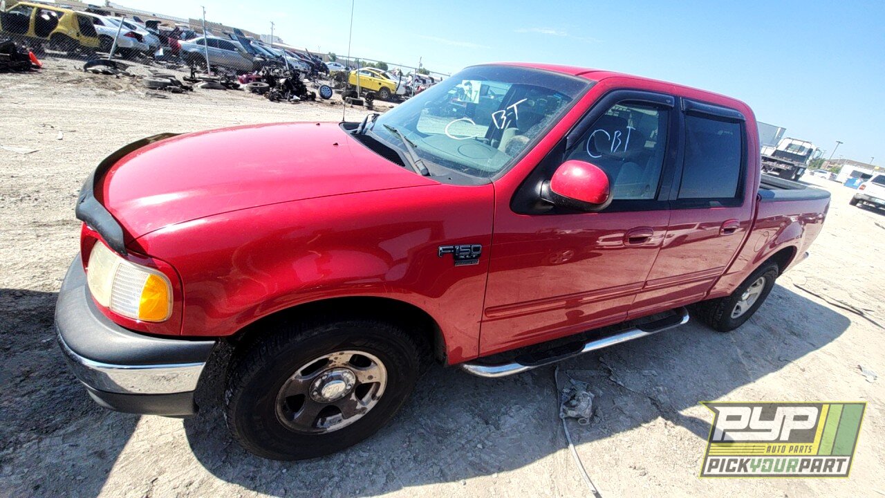 Photo of 2001 Ford F-150