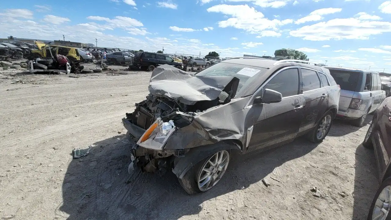 Photo of 2014 Cadillac Srx