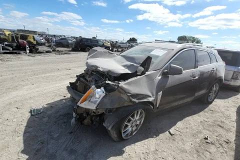 Photo of 2014 Cadillac Srx