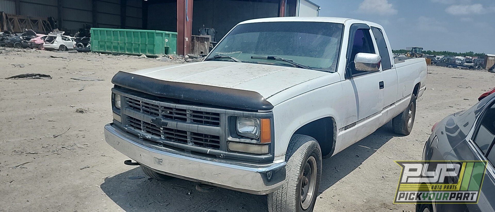 Photo of 1997 Chevrolet C2500