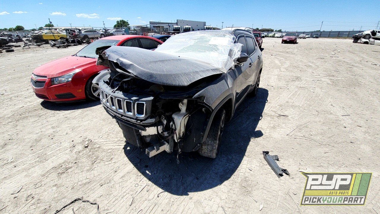 Photo of 2018 Jeep Compass