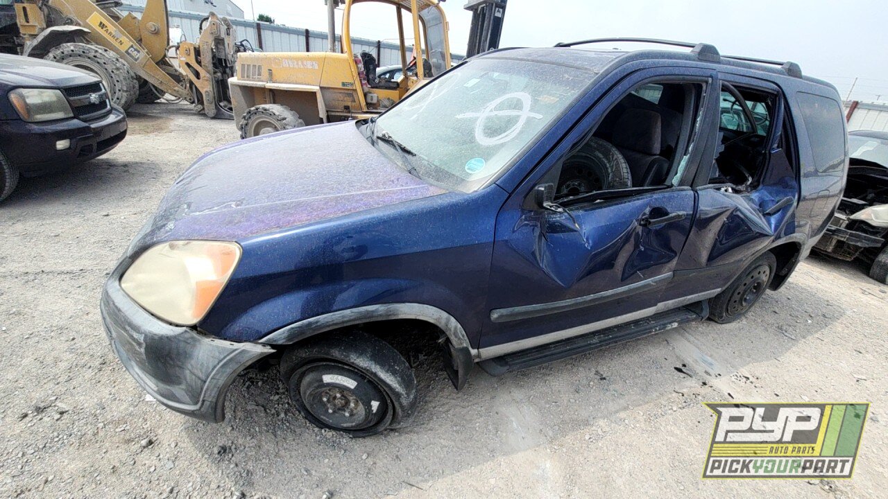 Photo of 2002 Honda Cr-V