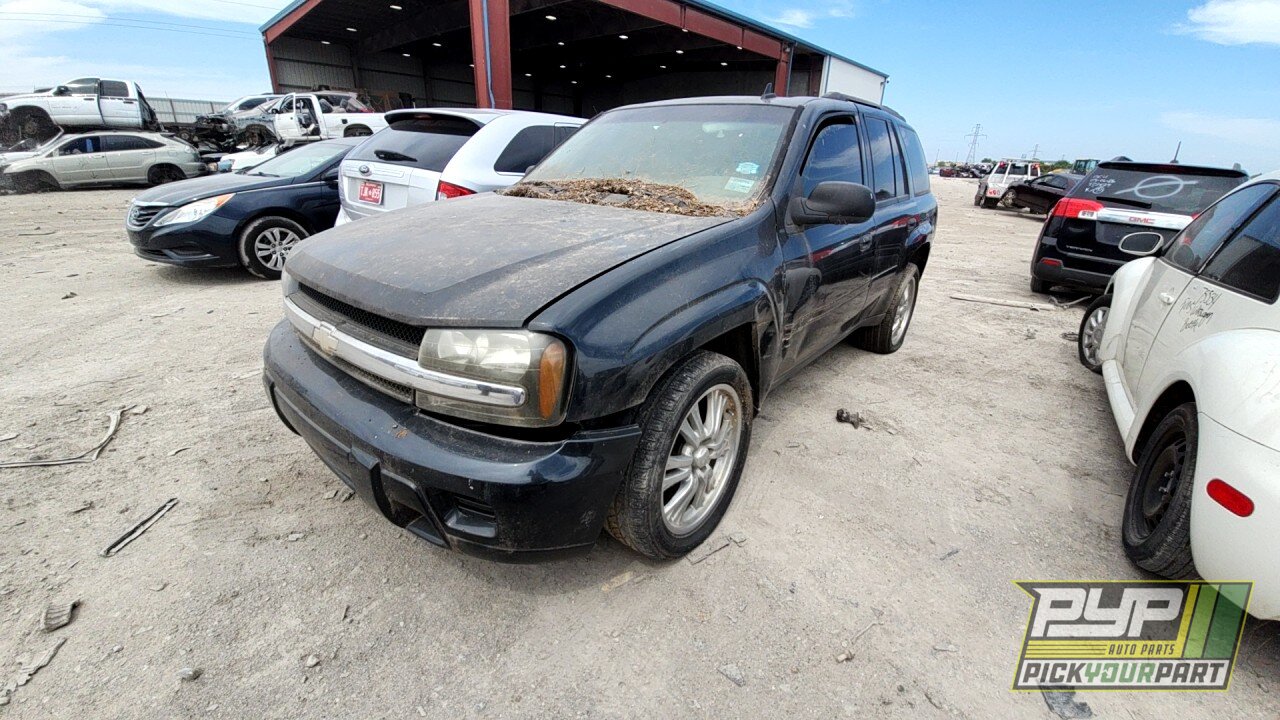 Photo of 2006 Chevrolet Trailblazer