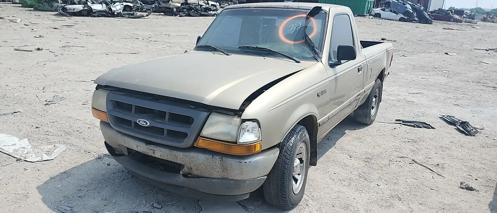Photo of 1999 Ford Ranger