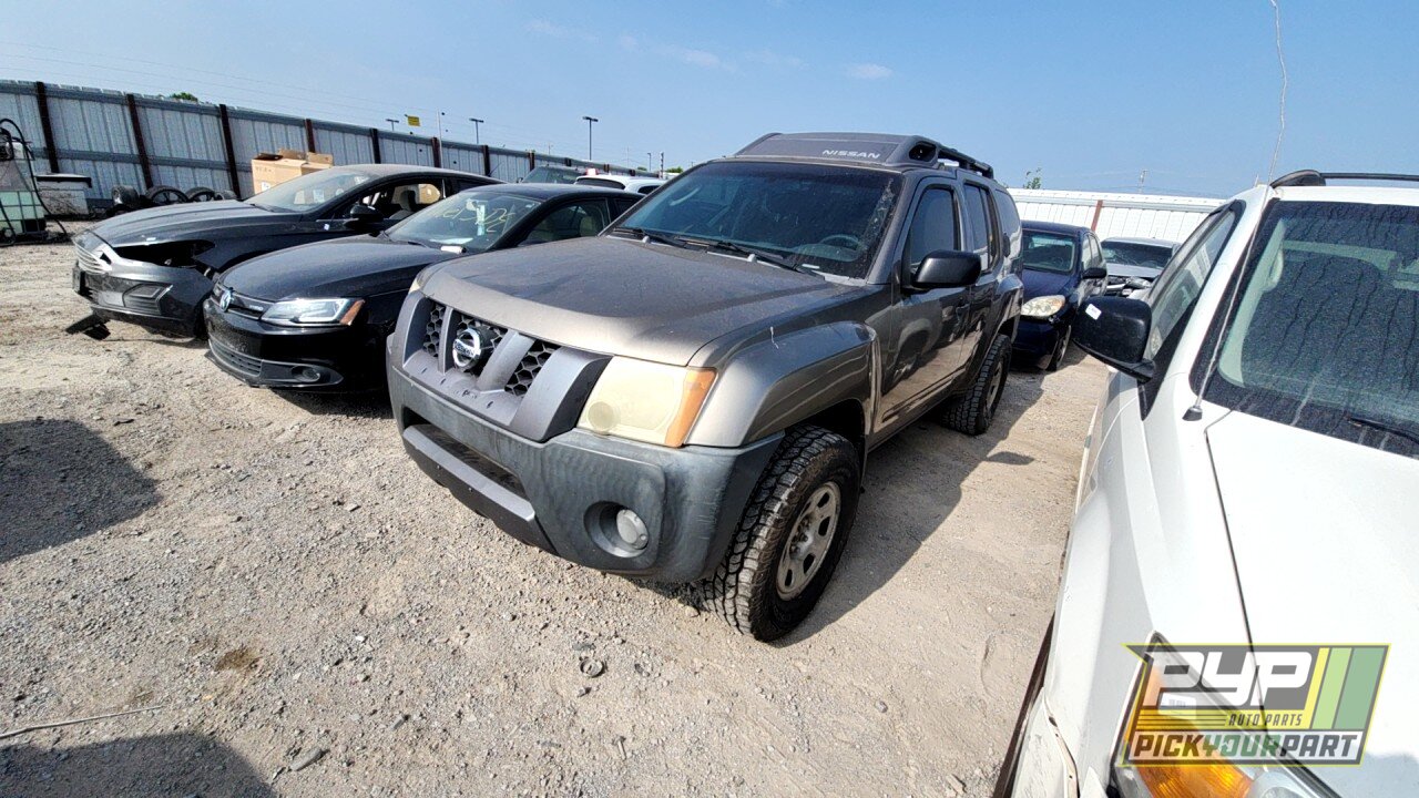 Photo of 2006 Nissan Xterra