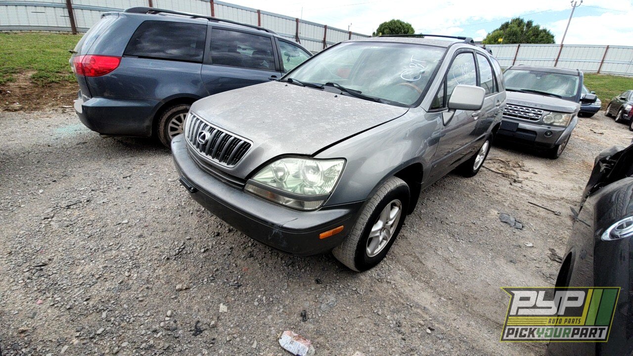 Photo of 2002 Lexus Rx300