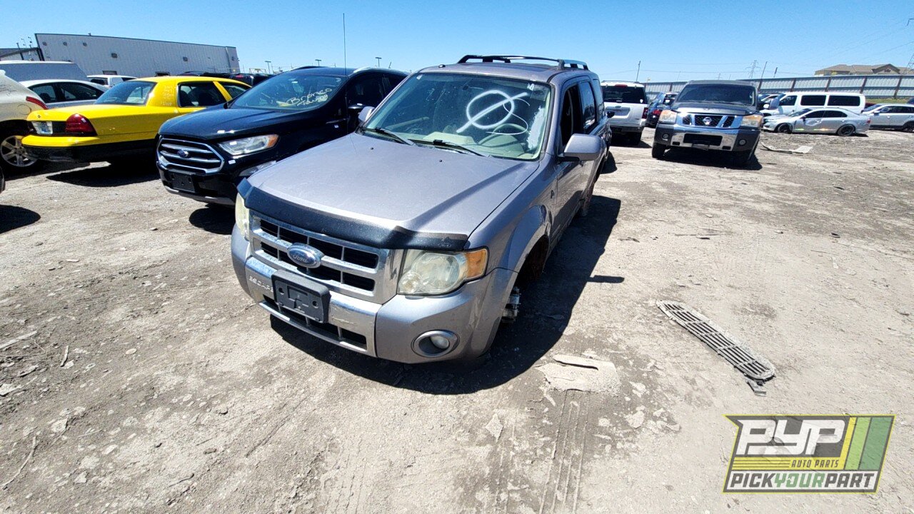 Photo of 2008 Ford Escape